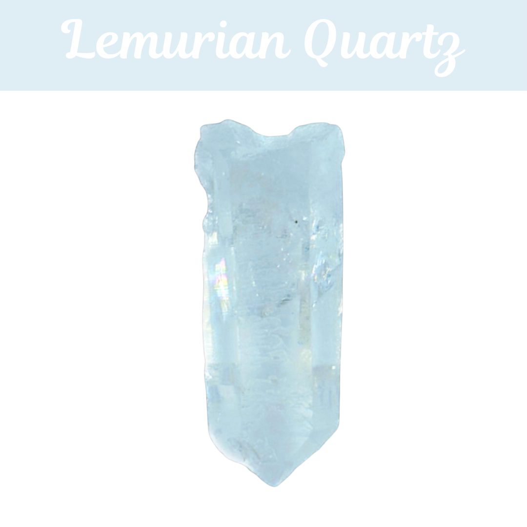 Lemurian Quartz
