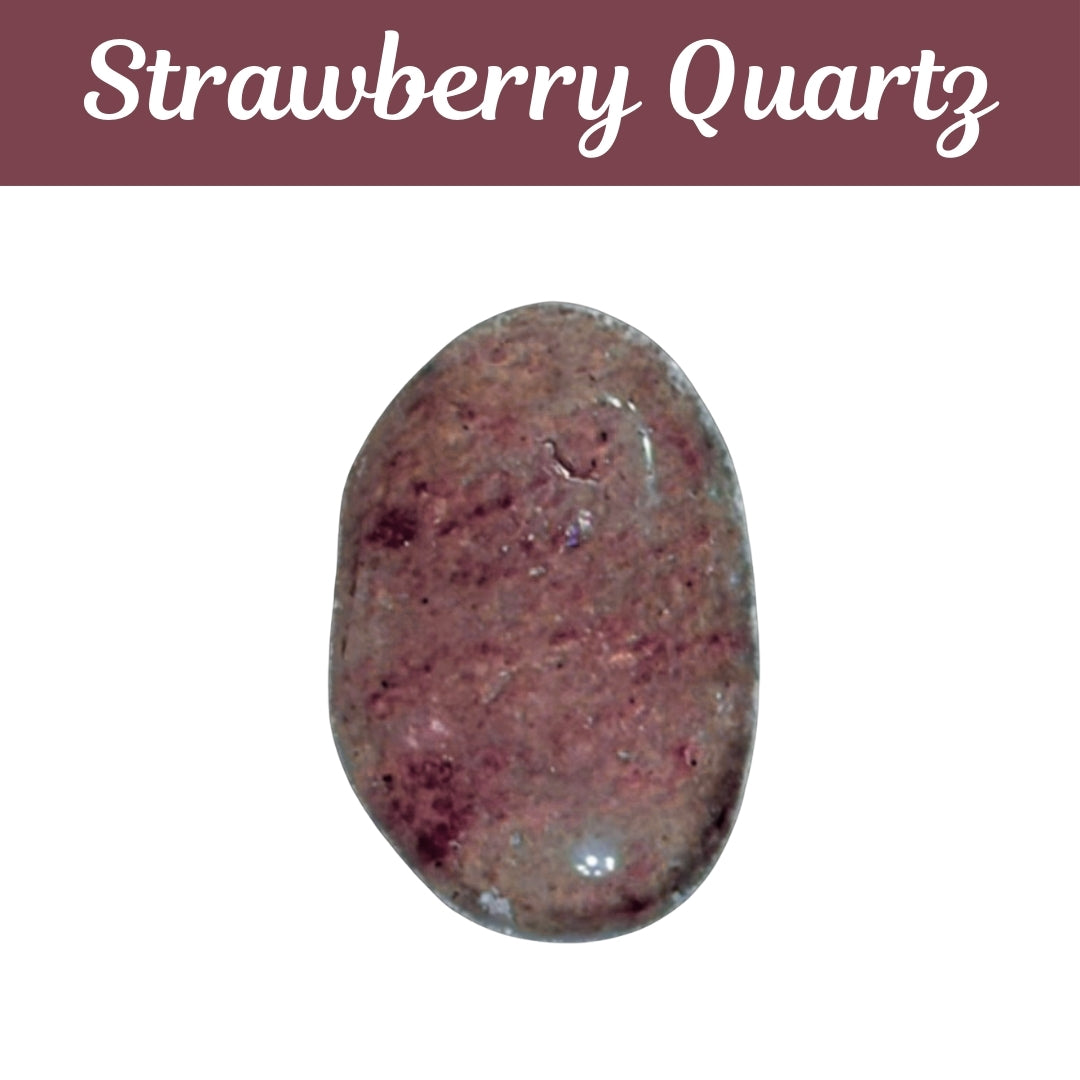 Strawberry Quartz