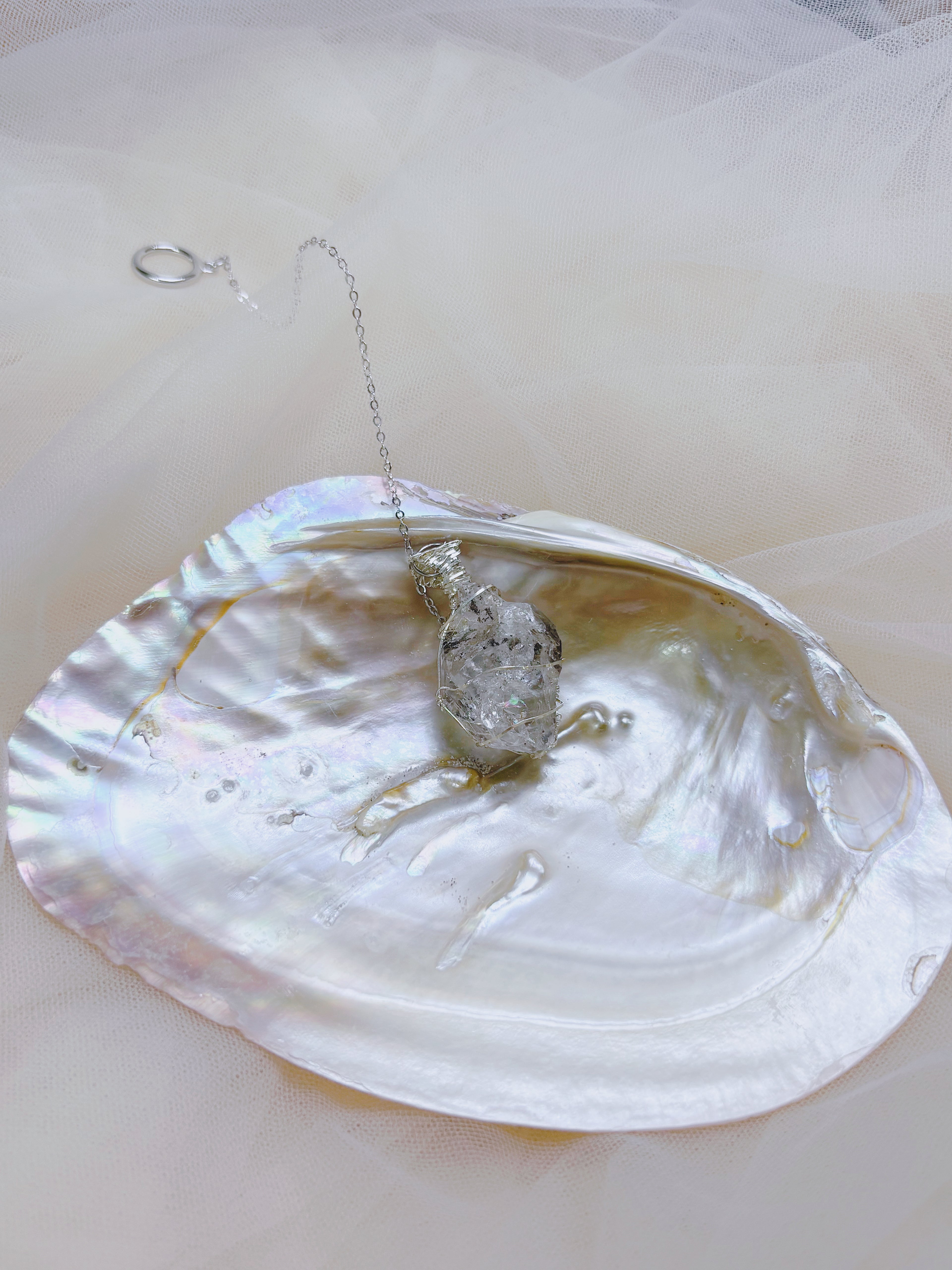 Basic Wire Wrap Pendulum