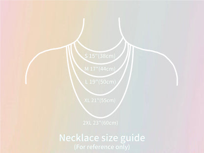 Ethereal Crystal Orb Necklace