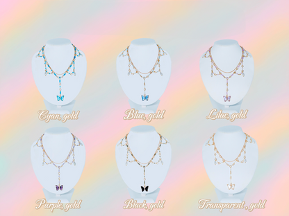 Mystery Box(Lady Butterfly Necklaces)